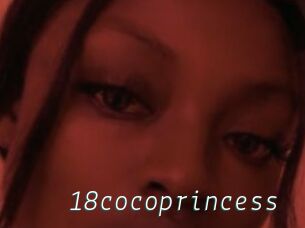 18cocoprincess