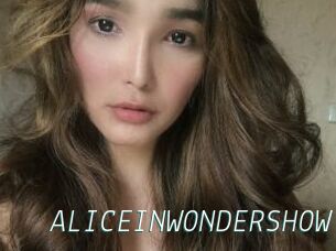 ALICEINWONDERSHOW
