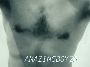 AMAZINGBOY25