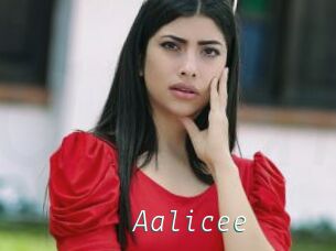 Aalicee