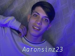 Aaronsinz23