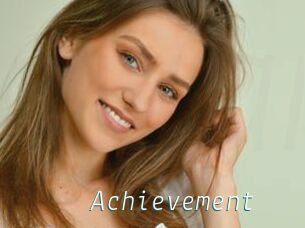 Achievement