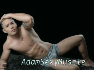 AdamSexyMuscle