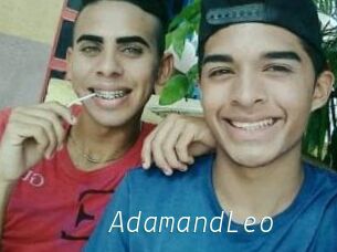 AdamandLeo
