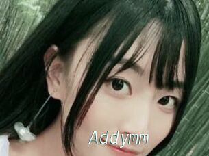 Addymm