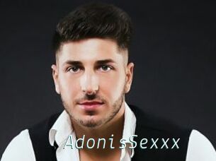 AdonisSexxx