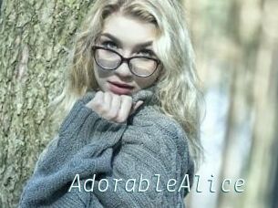 AdorableAlice