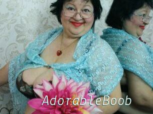 AdorableBoob
