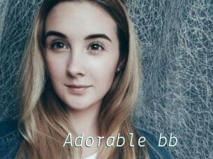 Adorable_bb