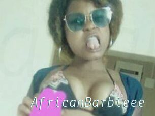 AfricanBarbieee