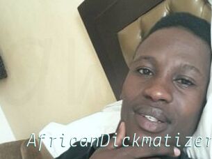 AfricanDickmatizer