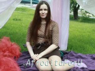 AfroditaForU