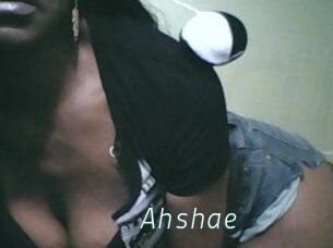 Ahshae