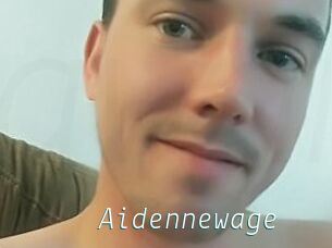 Aidennewage