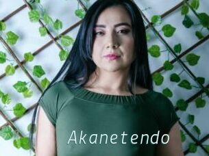 Akanetendo