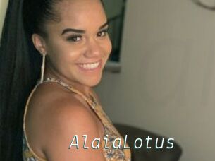 AlaiaLotus