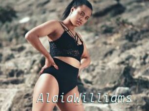 AlaiaWilliams