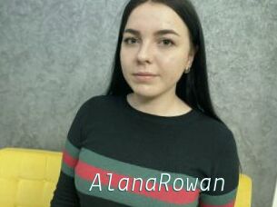 AlanaRowan