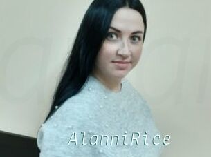 AlanniRice