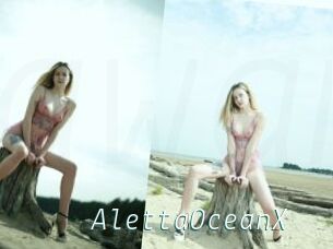 AlettaOceanX