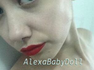 AlexaBabyDoll