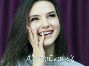 AlexaEvansX