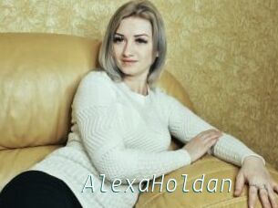 AlexaHoldan