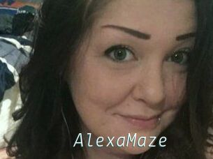 Alexa_Maze