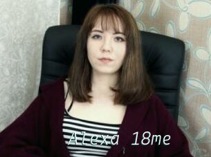 Alexa_18me