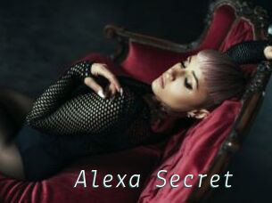 Alexa_Secret