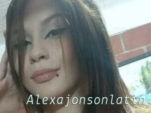 Alexajonsonlatin