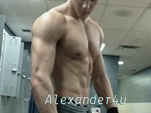 Alexander4u
