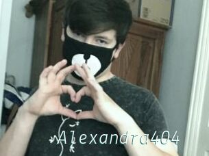 Alexandra404
