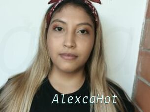 AlexcaHot