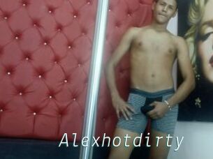 Alexhotdirty