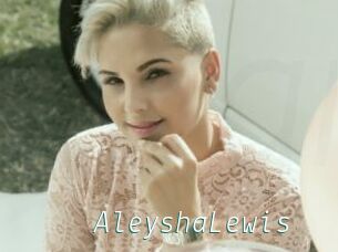 AleyshaLewis