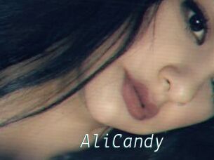 AliCandy