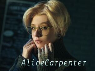 AliceCarpenter