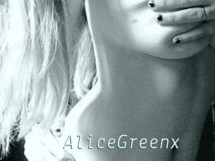 AliceGreenx