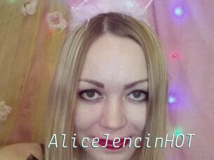 AliceJencinHOT