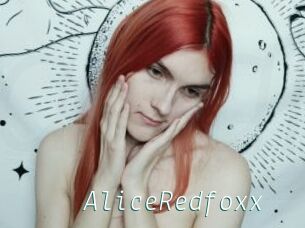 AliceRedfoxx