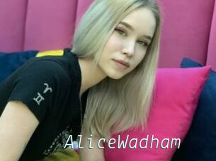 AliceWadham