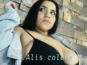 Alis_colens