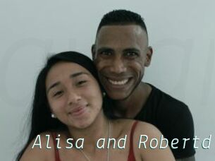 Alisa_and_Robertd