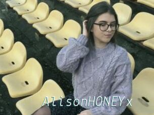 AlisonHONEYx