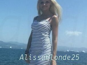 AlissaBlonde25