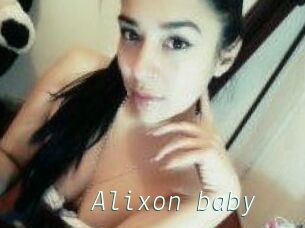 Alixon_baby