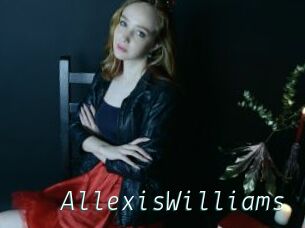 AllexisWilliams