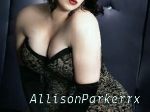 AllisonParkerrx