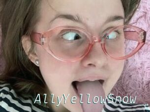AllyYellowSnow